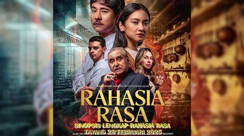 Rahasia Rasa 2025 high