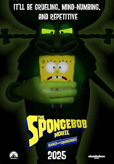 The SpongeBob Mo𝚟ie: Search